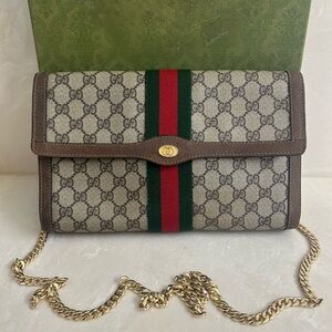 Authentic Gucci Cross bag